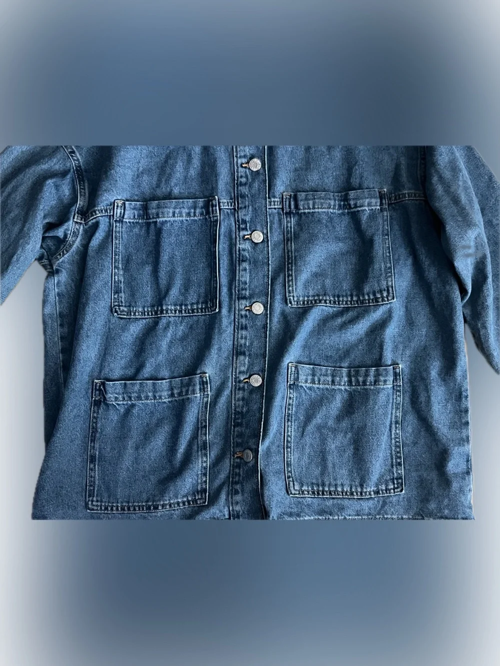 Denim Jacket - Picture 3 of 7
